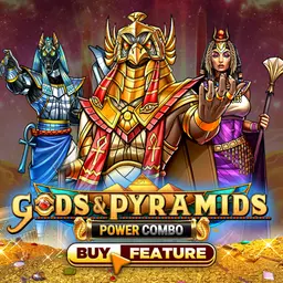Gods and Pyramids Power Combo