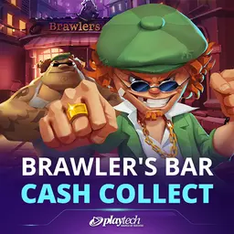 Brawlers Bar Cash Collect