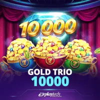 Gold Trio 10000