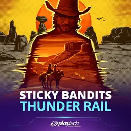 Sticky Bandits Thunder Rail